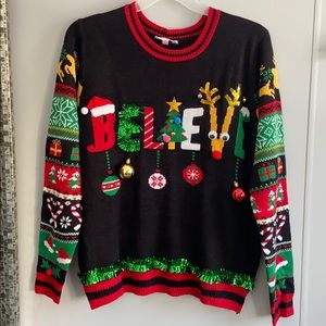Christmas sweater